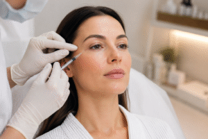 Jak dlouho vydrží botox? Co skutečně ovlivňuje délku účinku